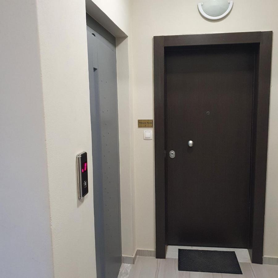 Stergiou Room Волос Экстерьер фото
